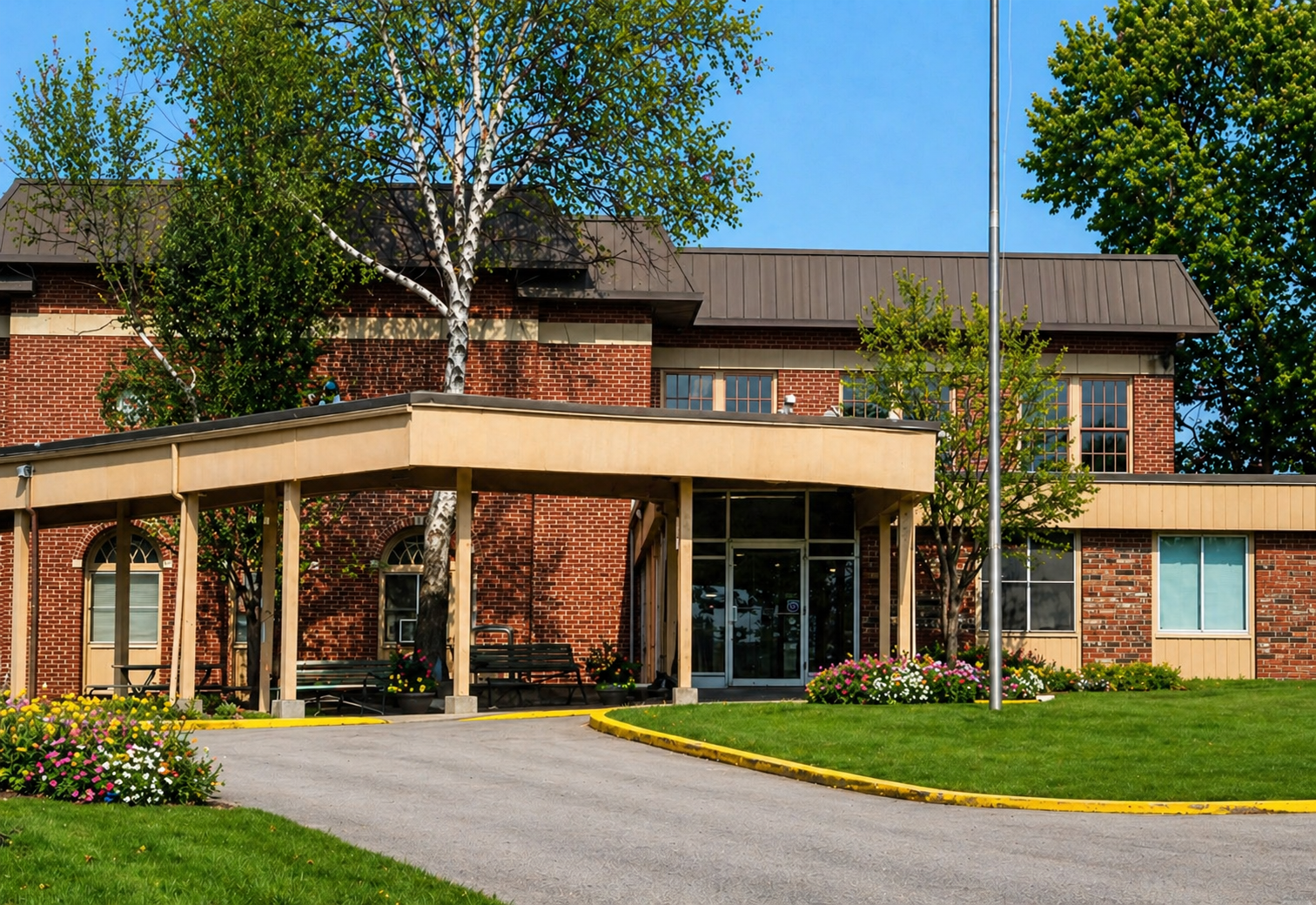 Parkview Healthcare Nursing & Rehabilitation Center