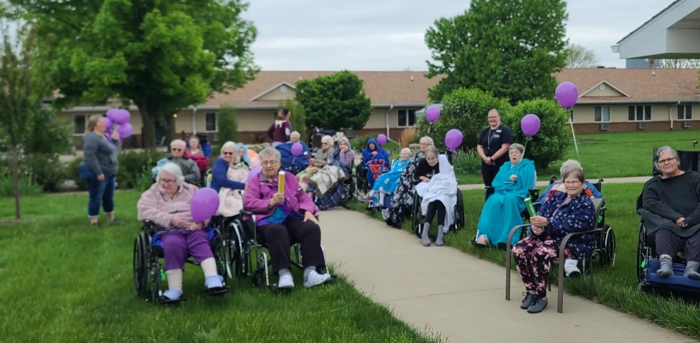 Hiawatha Care Center & Promise House