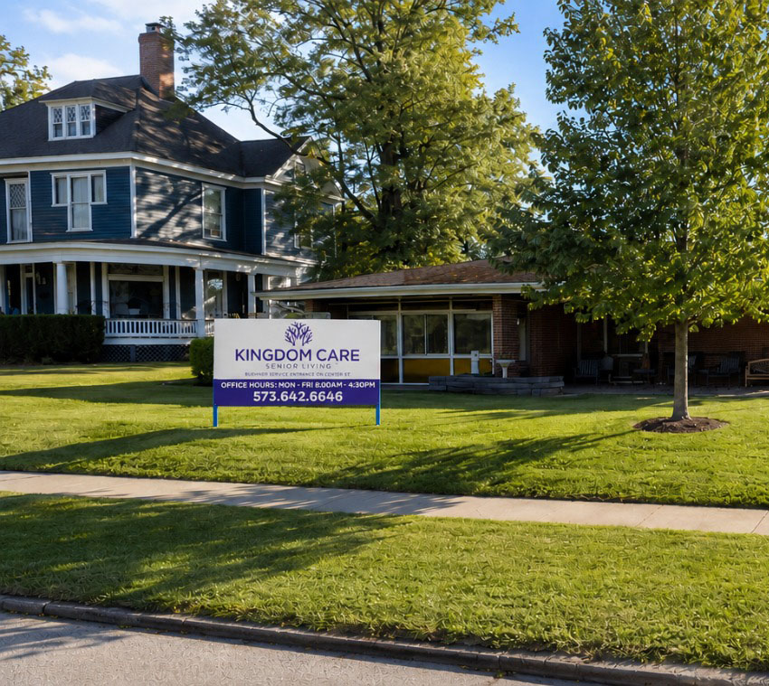 Kingdom Care Senior Living - Nursing & Rehabilitation Center