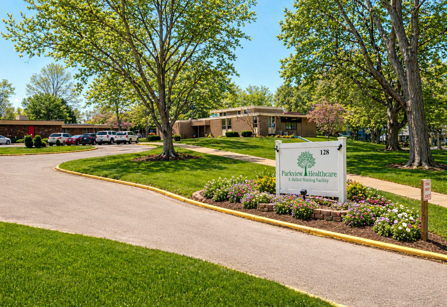Parkview Healthcare Nursing & Rehabilitation Center