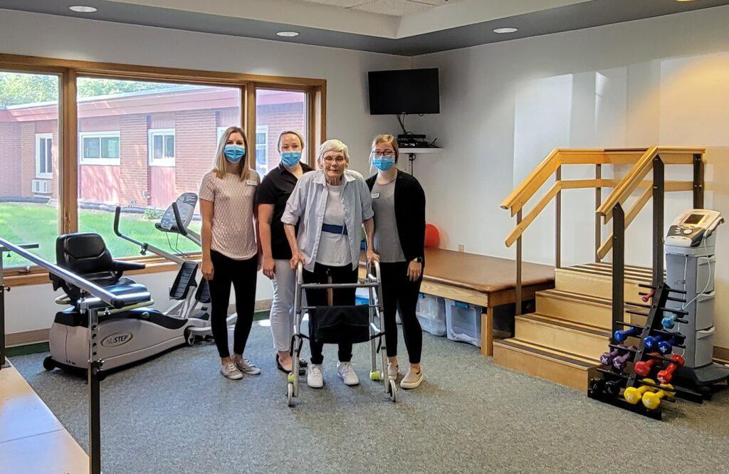 Crestview Nursing and Rehabilitation Center